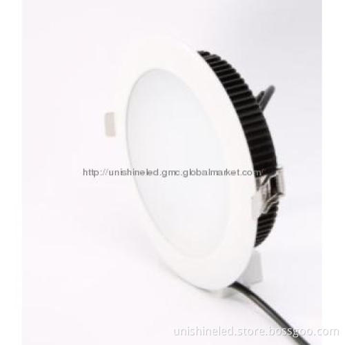 New Type 4\" Swan Black Series 5W LED Downlight